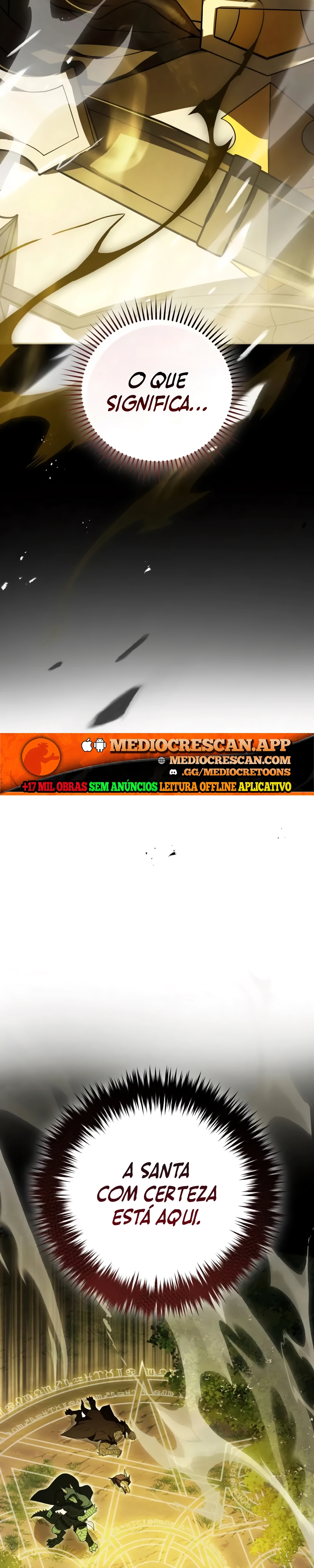 O Regressor e a Santa Cega Capítulo 11 Página 5