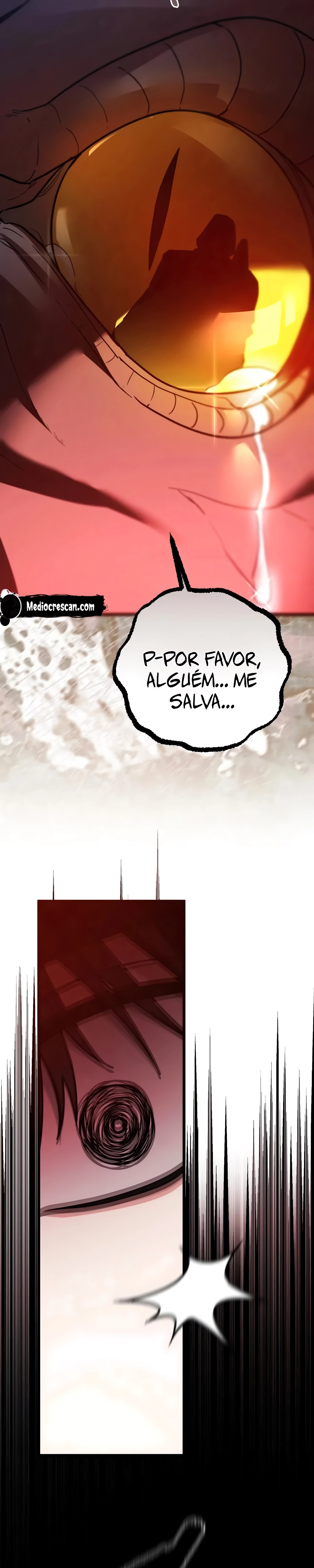 O Regressor e a Santa Cega Capítulo 11 Página 20