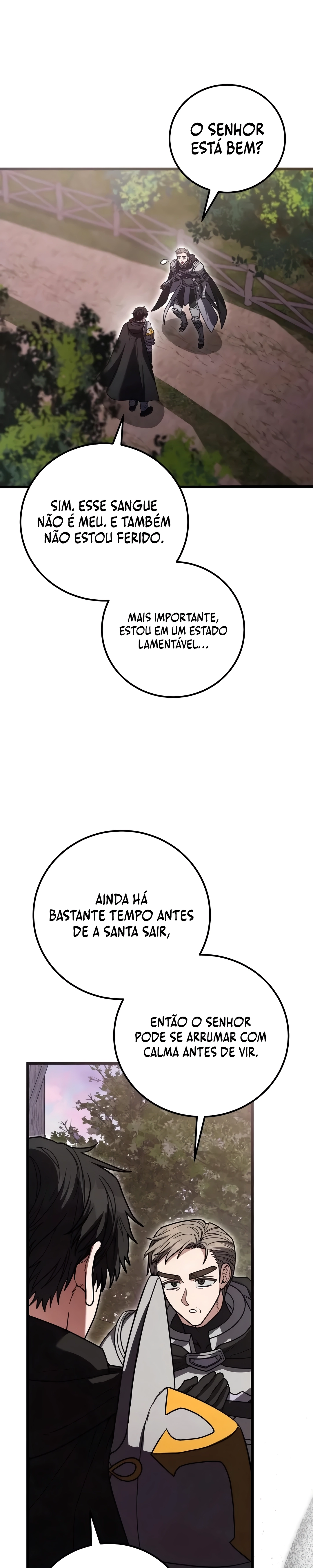 O Regressor e a Santa Cega Capítulo 11 Página 29