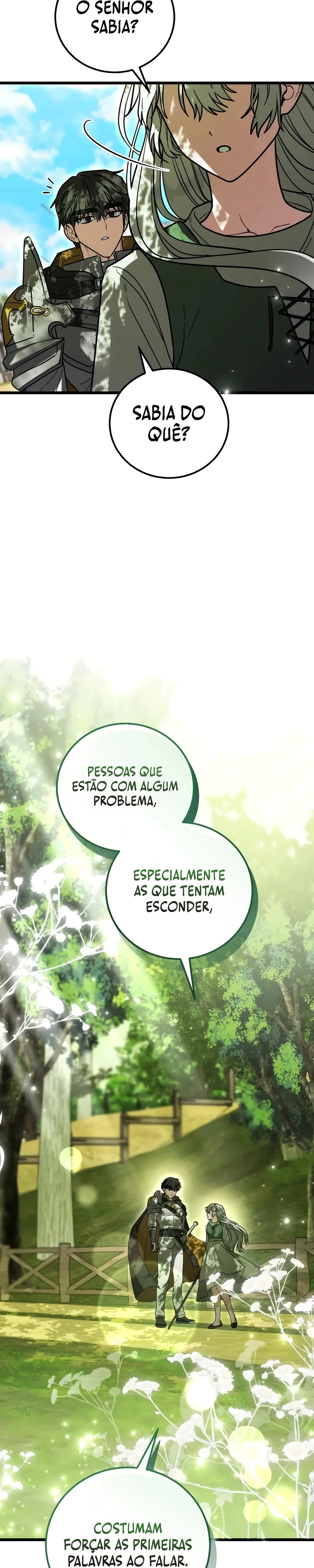 O Regressor e a Santa Cega Capítulo 11 Página 34
