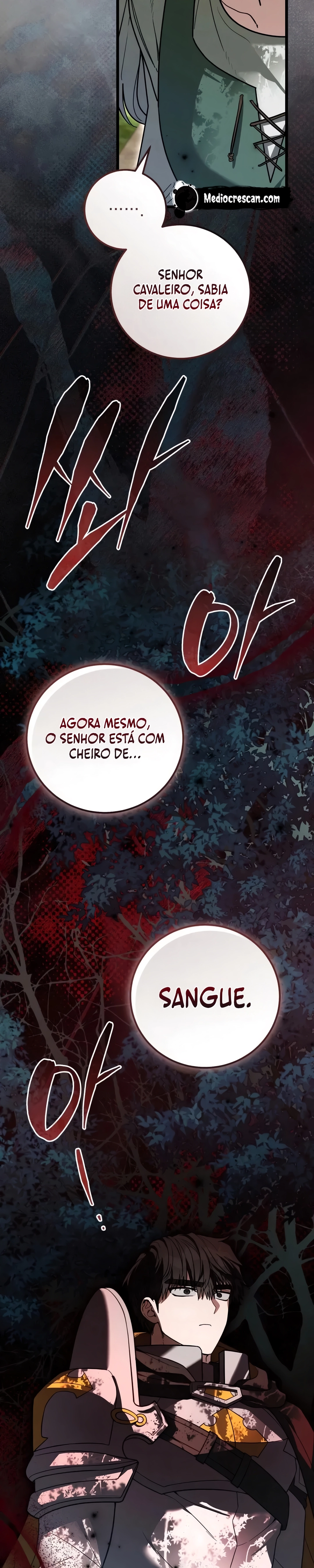 O Regressor e a Santa Cega Capítulo 11 Página 39