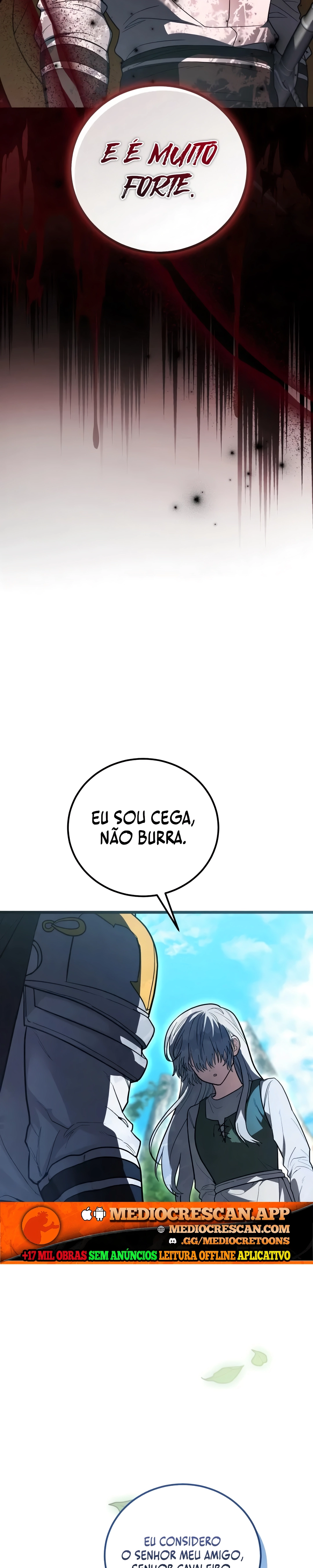O Regressor e a Santa Cega Capítulo 11 Página 40