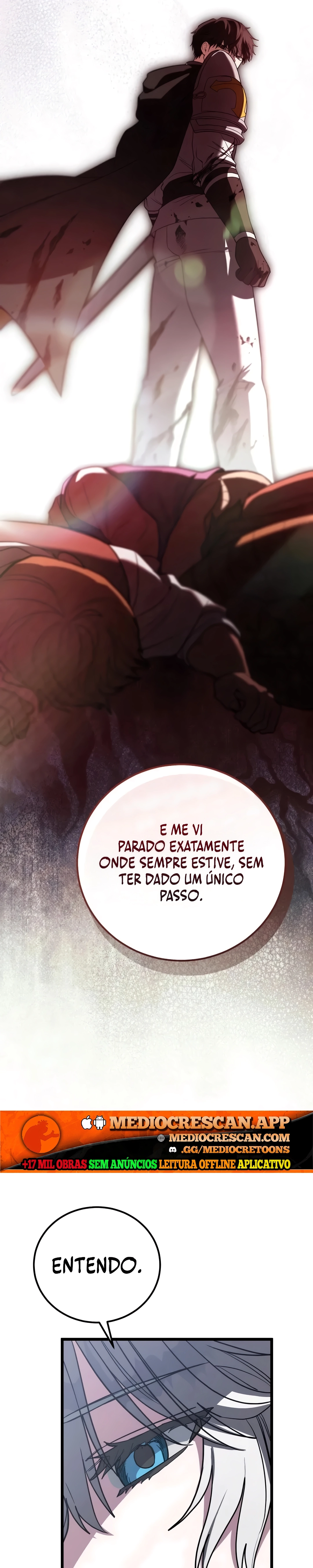 O Regressor e a Santa Cega Capítulo 11 Página 47