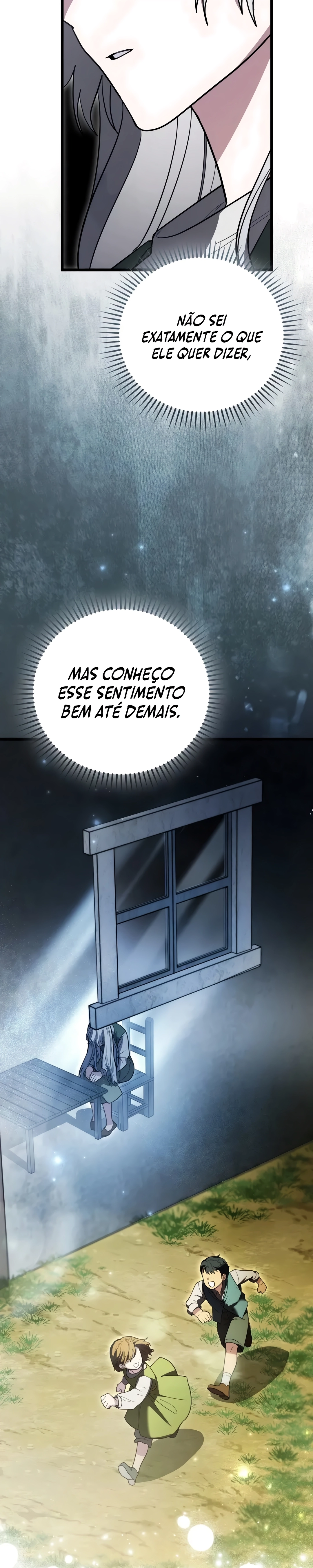 O Regressor e a Santa Cega Capítulo 11 Página 48