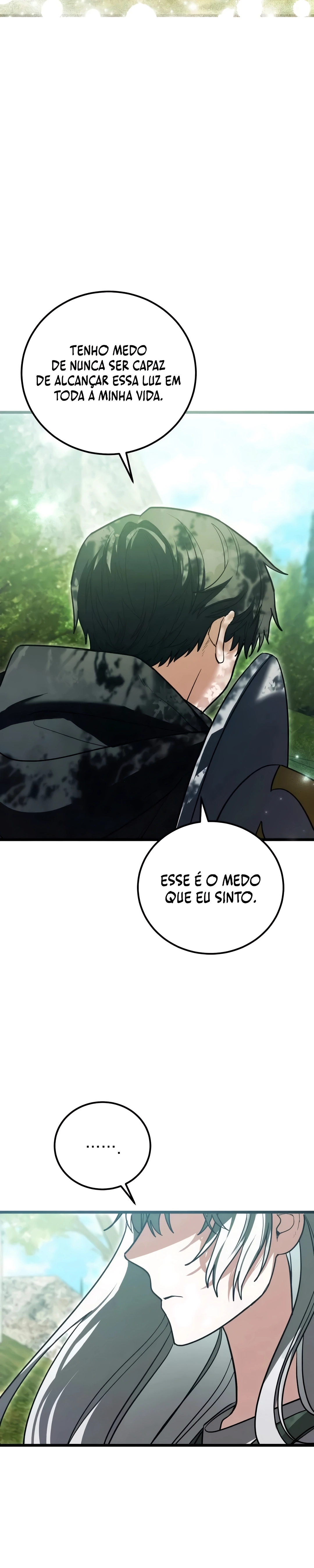 O Regressor e a Santa Cega Capítulo 11 Página 49