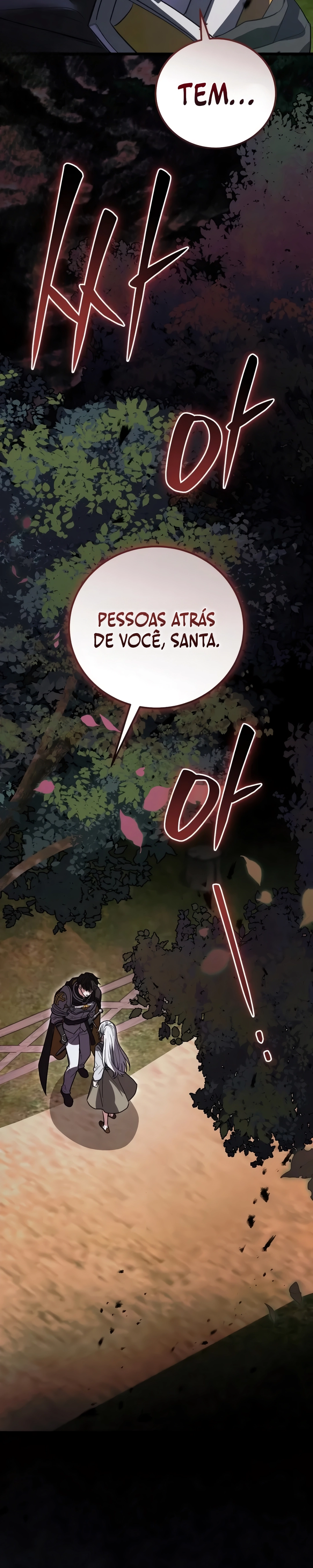 O Regressor e a Santa Cega Capítulo 11 Página 56