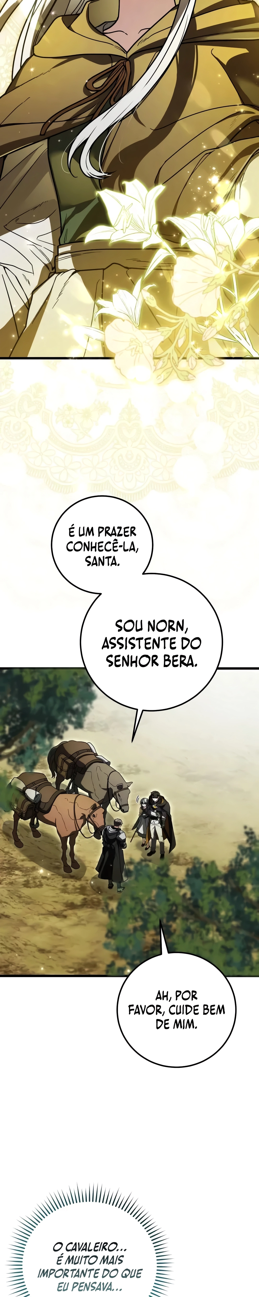 O Regressor e a Santa Cega Capítulo 12 Página 4