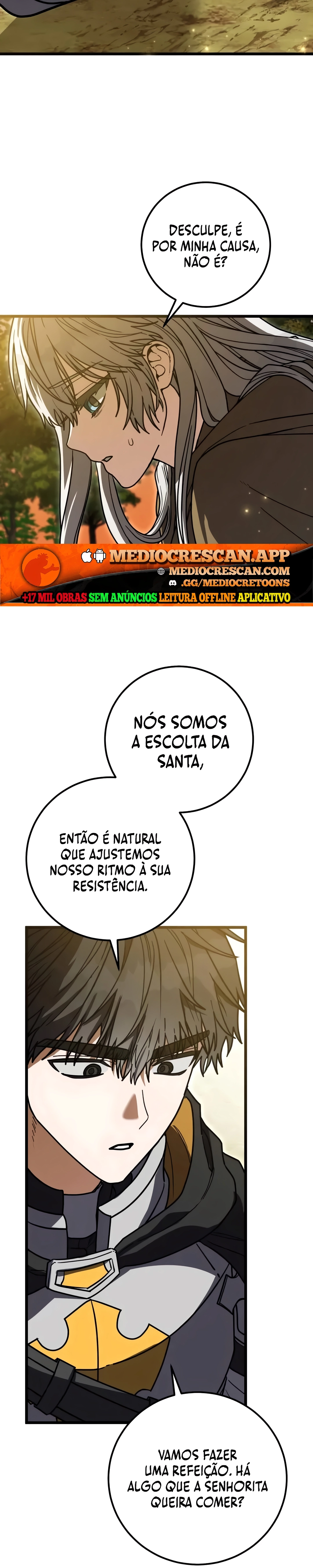 O Regressor e a Santa Cega Capítulo 12 Página 15