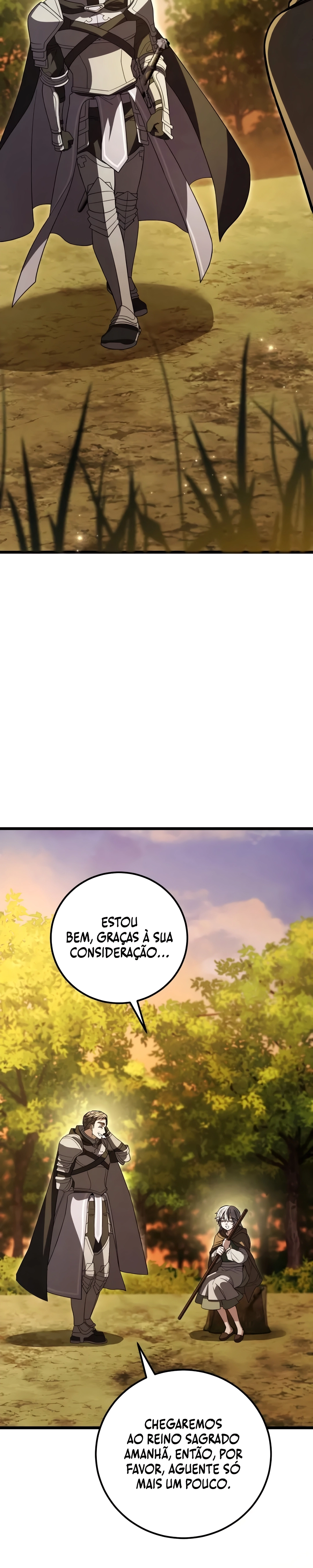 O Regressor e a Santa Cega Capítulo 12 Página 21