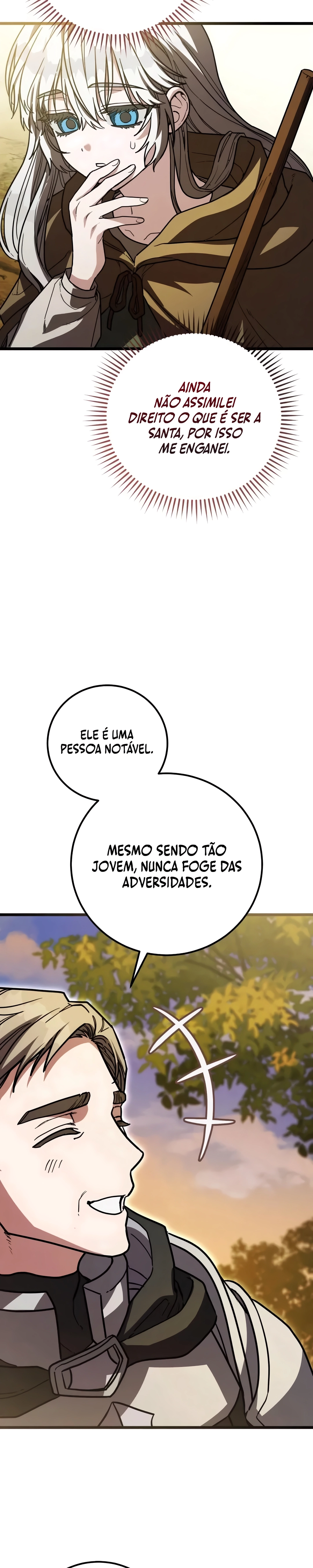 O Regressor e a Santa Cega Capítulo 12 Página 27
