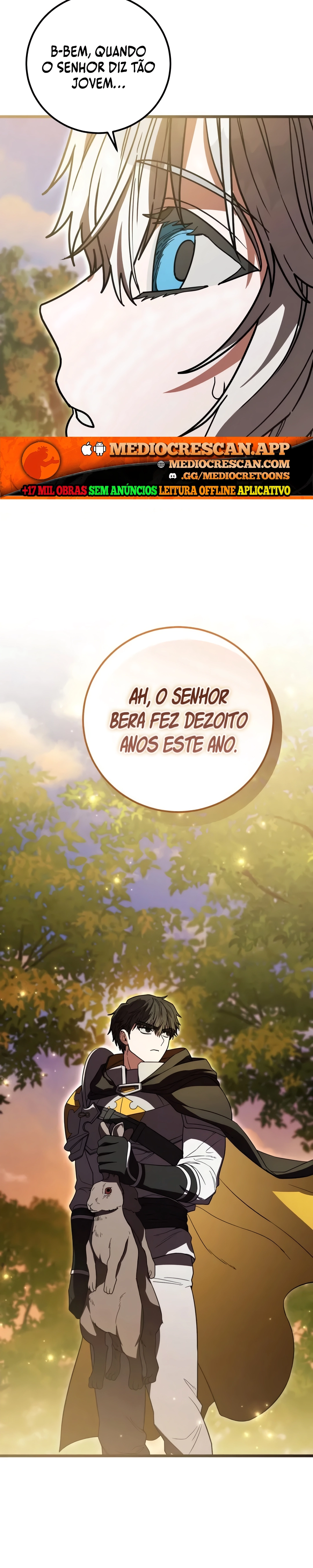 O Regressor e a Santa Cega Capítulo 12 Página 28