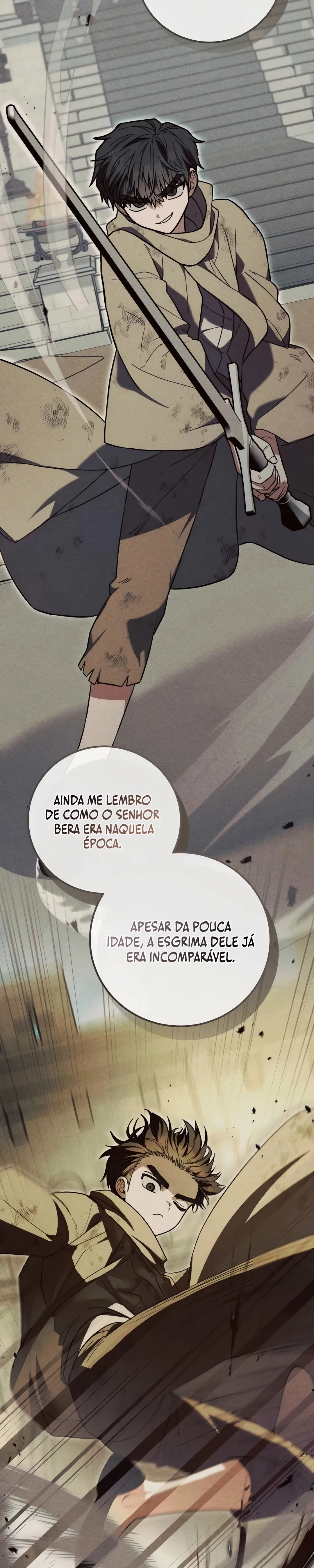 O Regressor e a Santa Cega Capítulo 12 Página 30