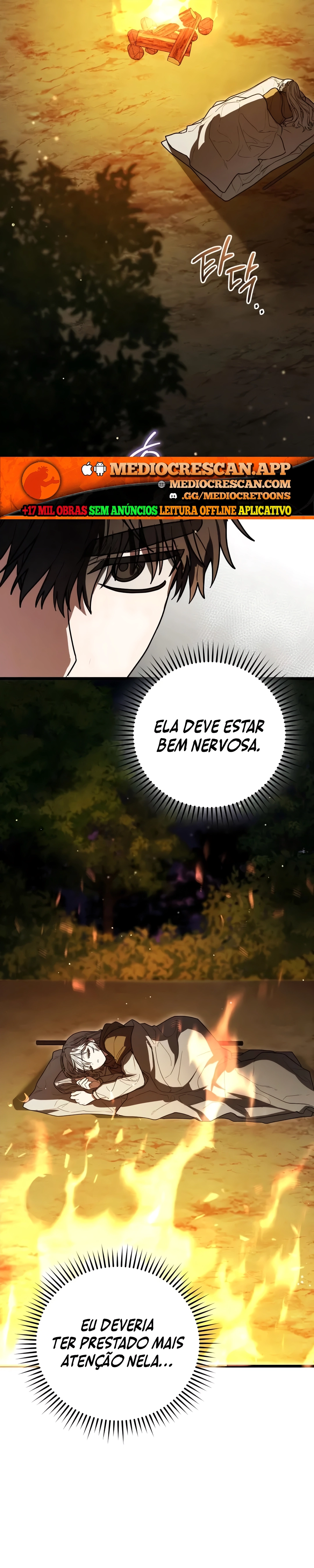 O Regressor e a Santa Cega Capítulo 12 Página 36