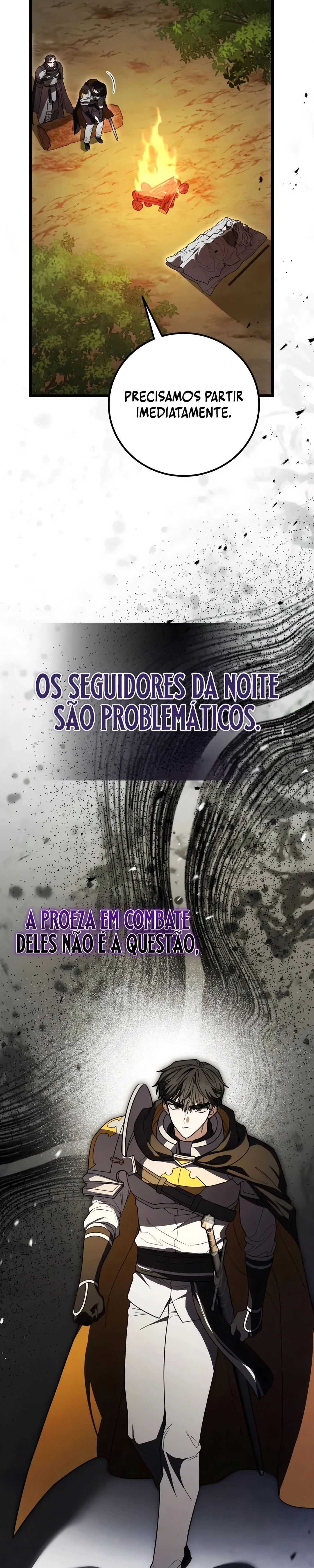 O Regressor e a Santa Cega Capítulo 12 Página 39