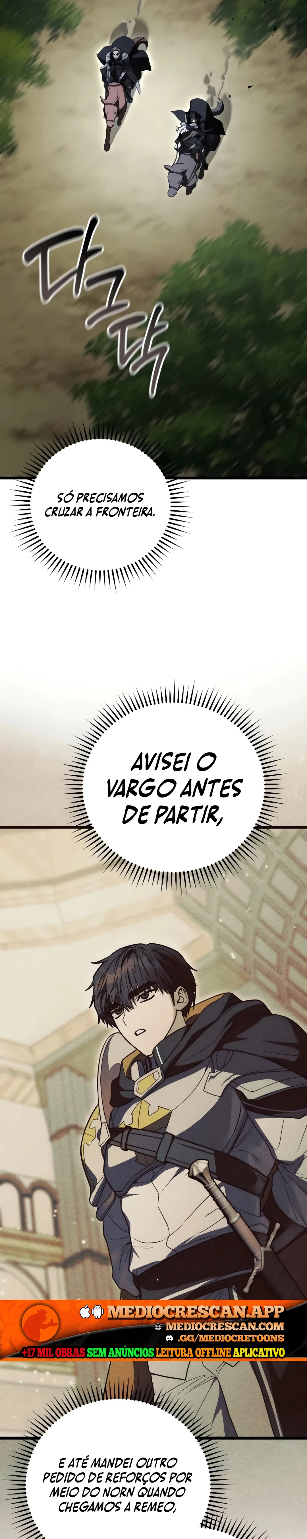 O Regressor e a Santa Cega Capítulo 12 Página 43