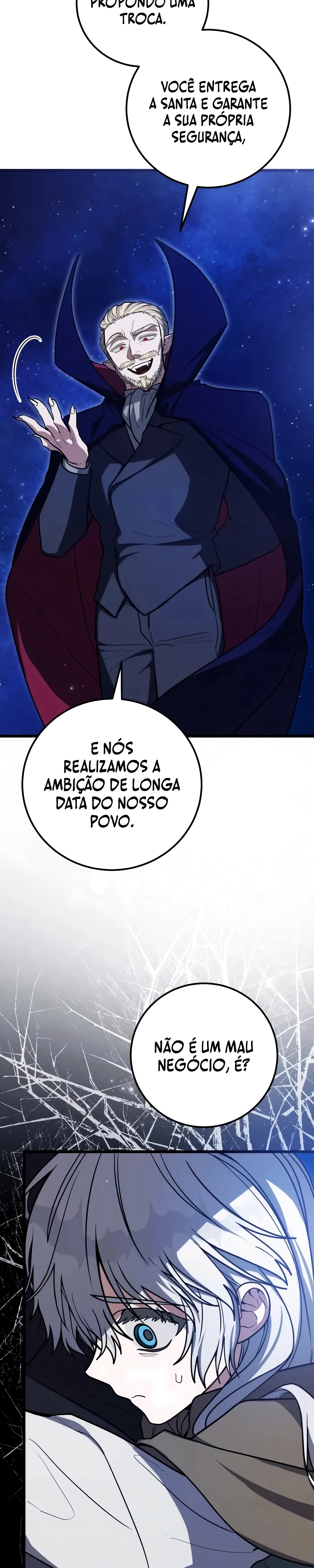 O Regressor e a Santa Cega Capítulo 13 Página 4