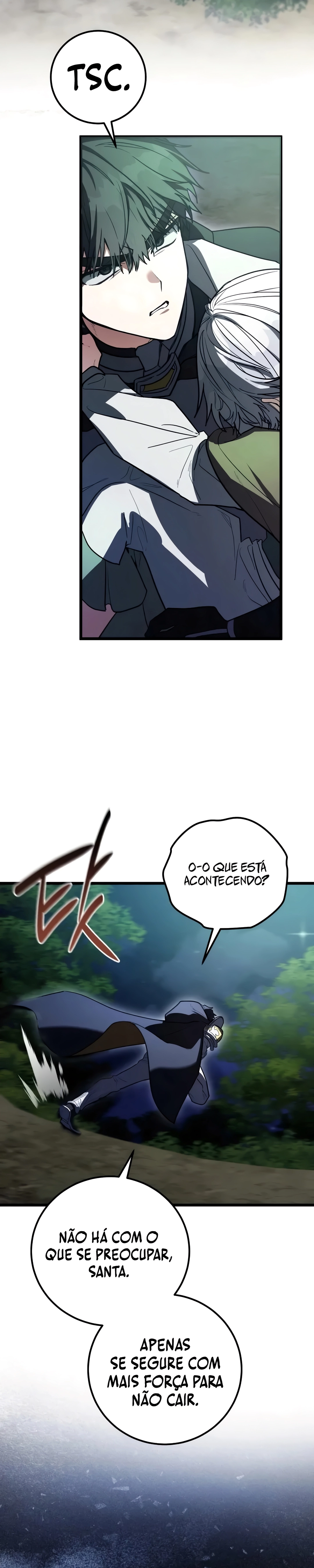 O Regressor e a Santa Cega Capítulo 13 Página 24