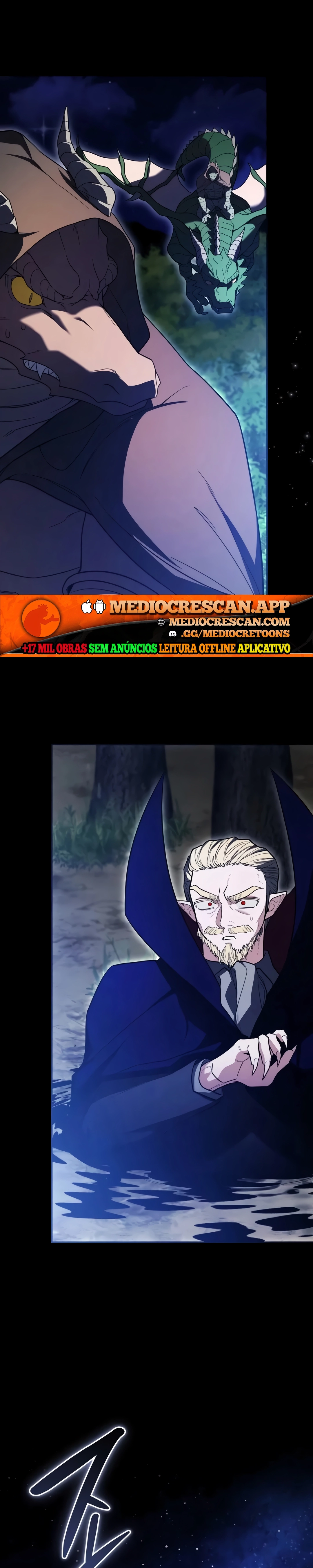 O Regressor e a Santa Cega Capítulo 13 Página 44