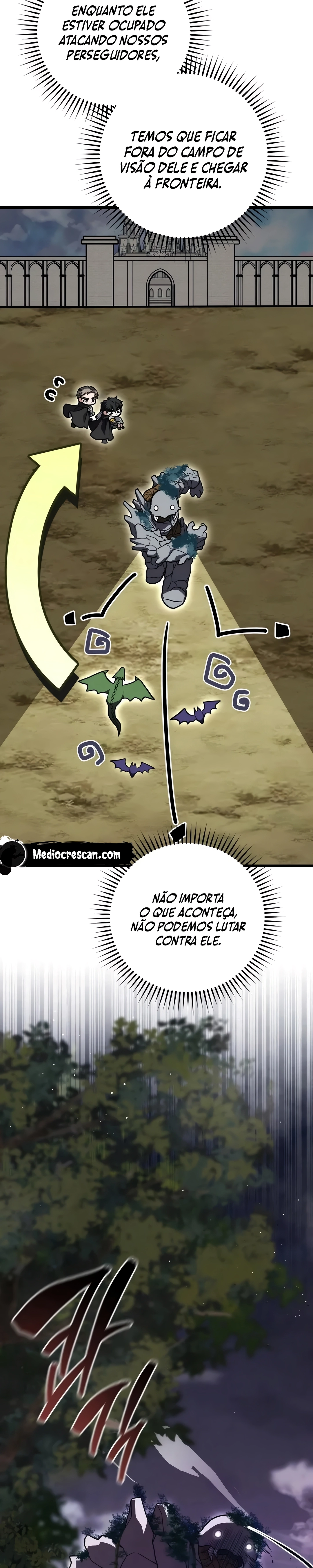 O Regressor e a Santa Cega Capítulo 14 Página 22