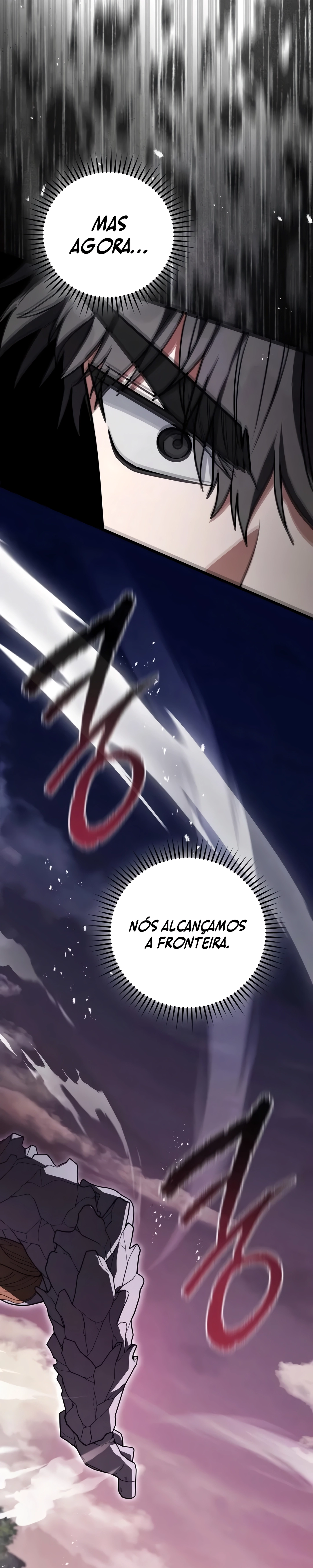 O Regressor e a Santa Cega Capítulo 14 Página 31