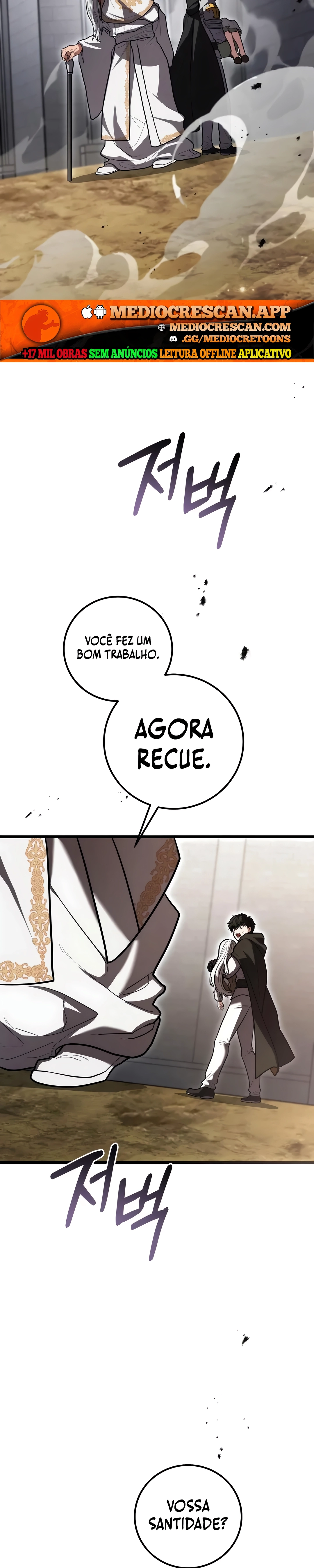 O Regressor e a Santa Cega Capítulo 14 Página 40