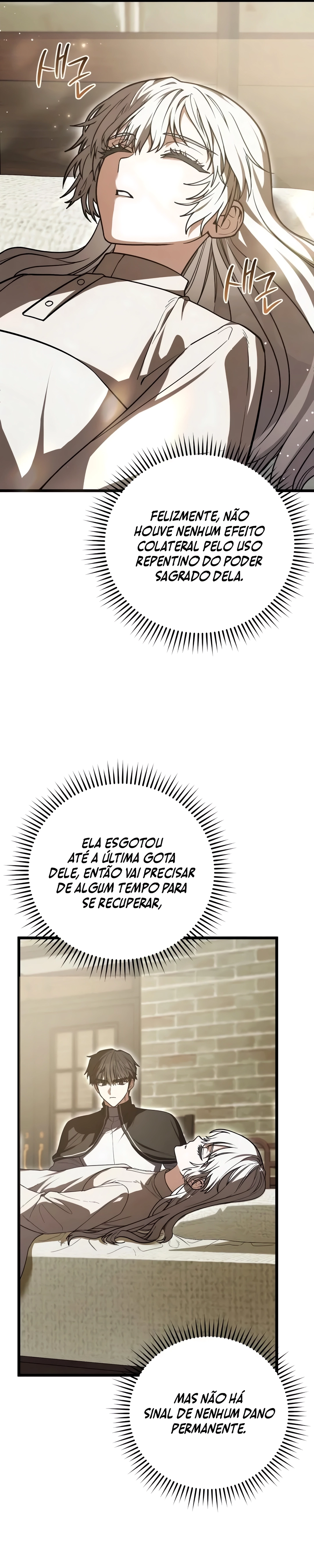 O Regressor e a Santa Cega Capítulo 15 Página 4