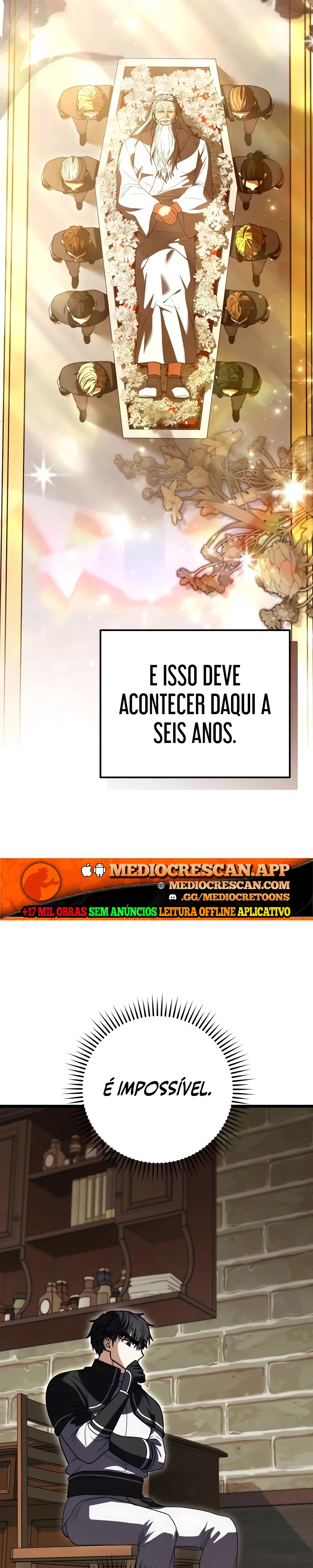 O Regressor e a Santa Cega Capítulo 15 Página 9