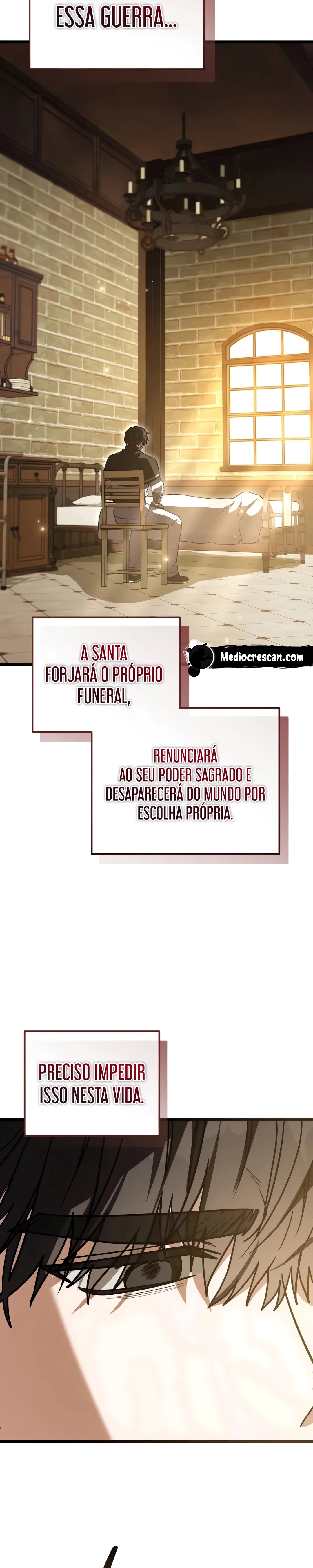 O Regressor e a Santa Cega Capítulo 15 Página 13