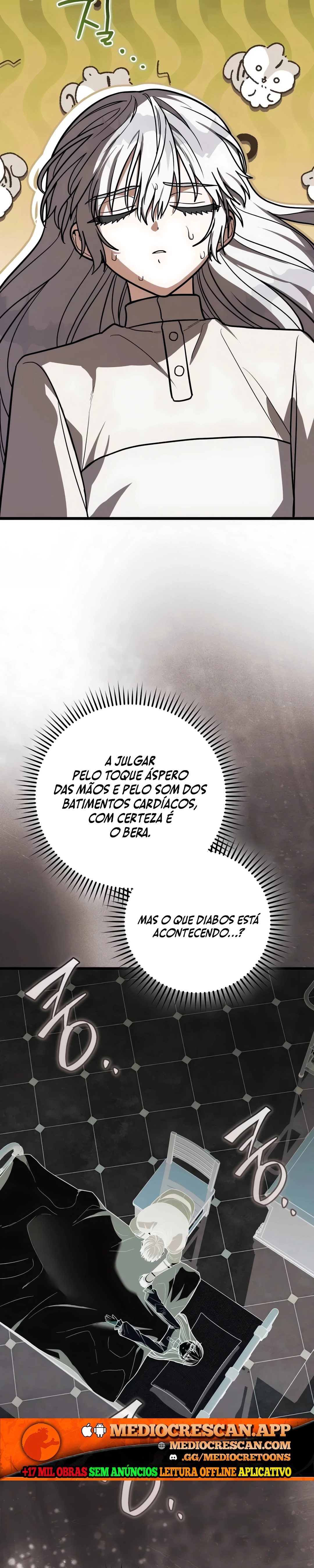 O Regressor e a Santa Cega Capítulo 15 Página 19