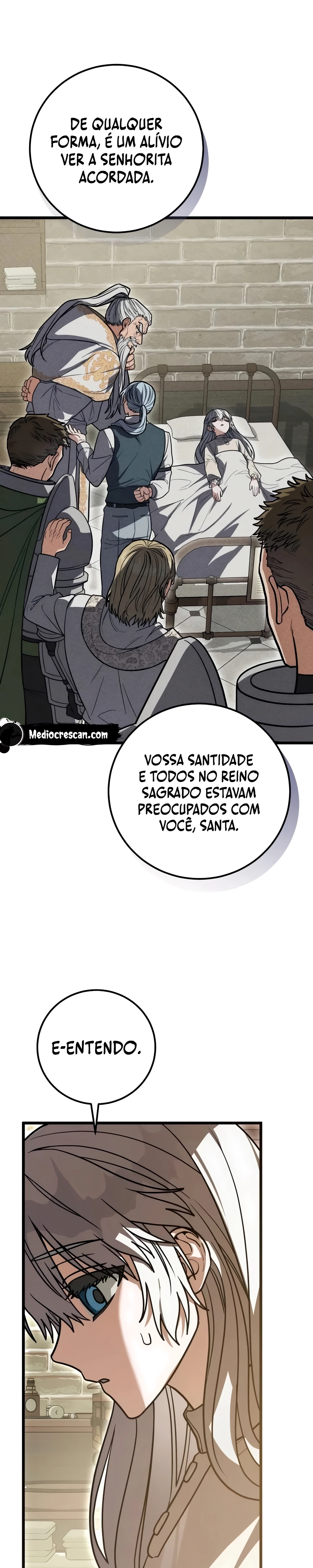 O Regressor e a Santa Cega Capítulo 15 Página 29