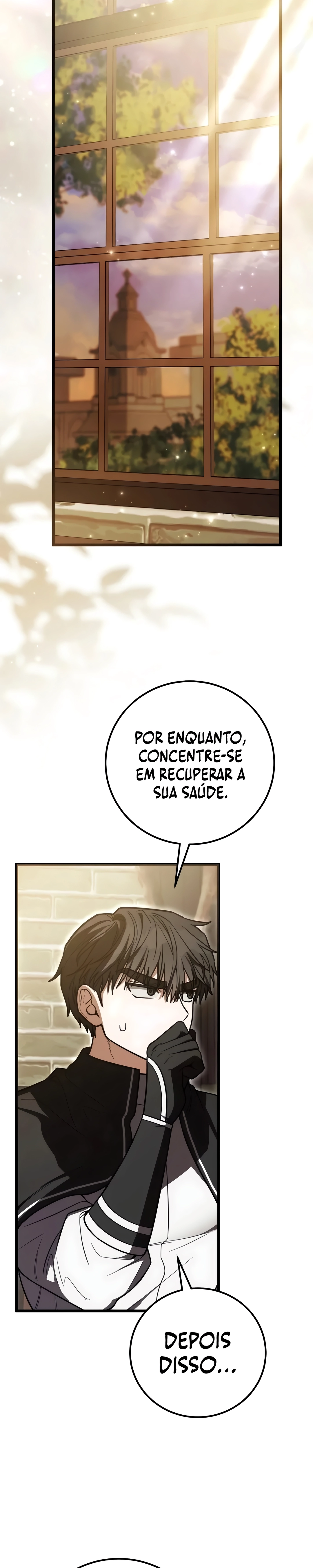 O Regressor e a Santa Cega Capítulo 15 Página 33