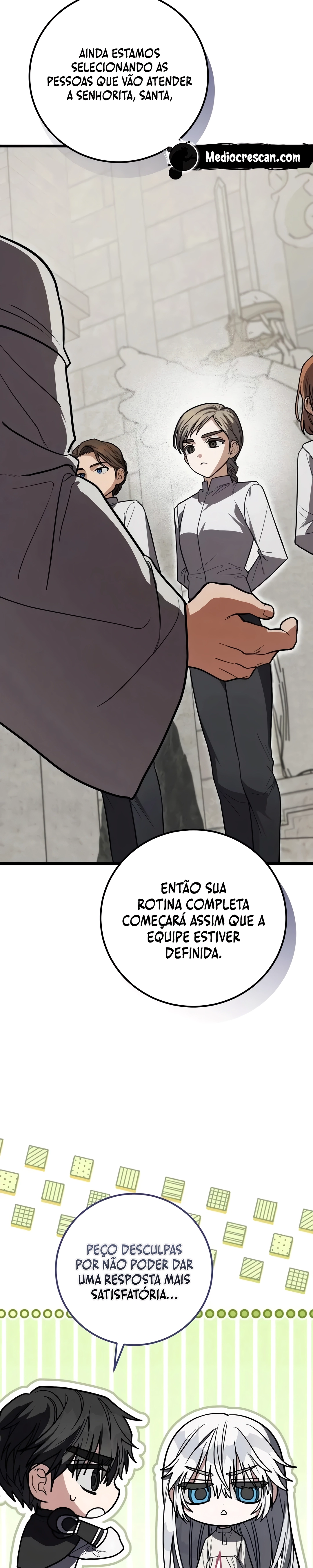 O Regressor e a Santa Cega Capítulo 15 Página 34