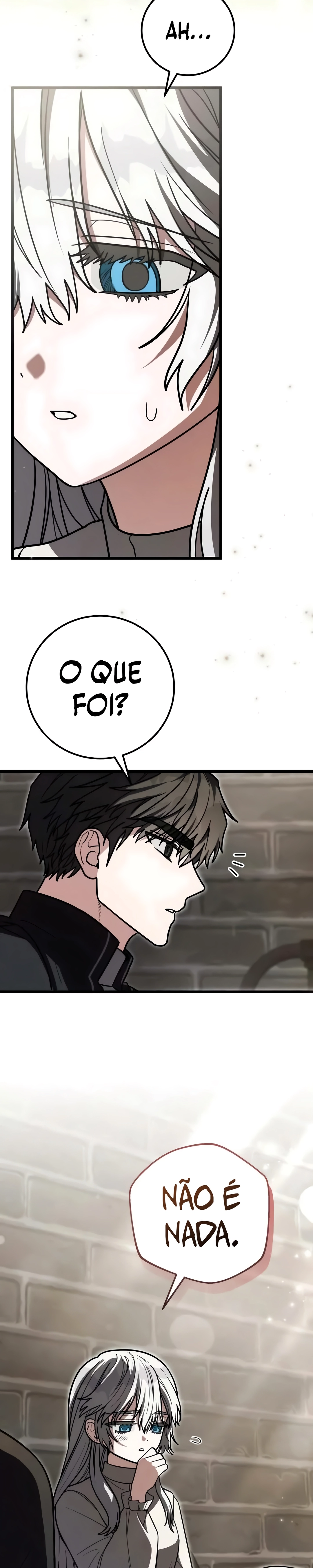 O Regressor e a Santa Cega Capítulo 16 Página 3