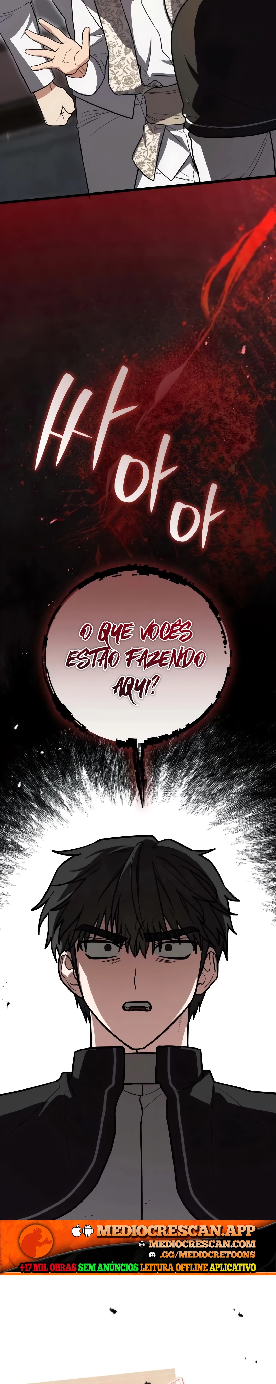 O Regressor e a Santa Cega Capítulo 16 Página 6
