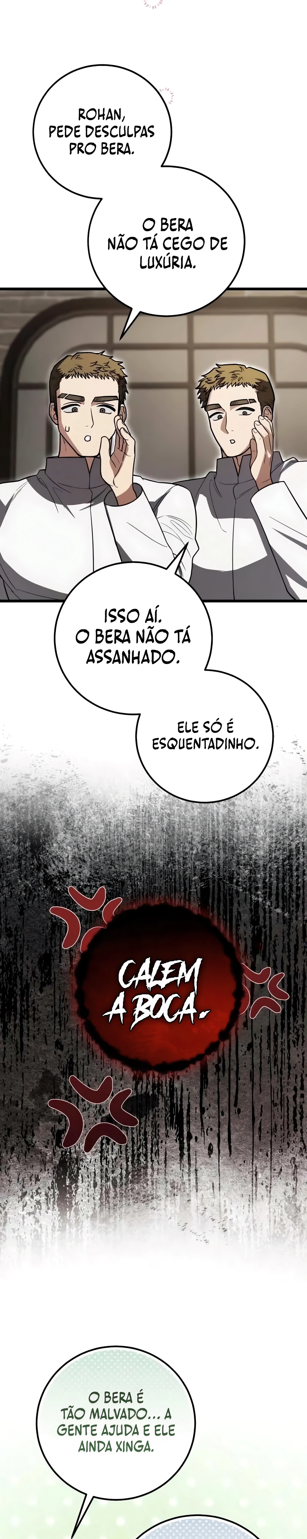 O Regressor e a Santa Cega Capítulo 16 Página 9