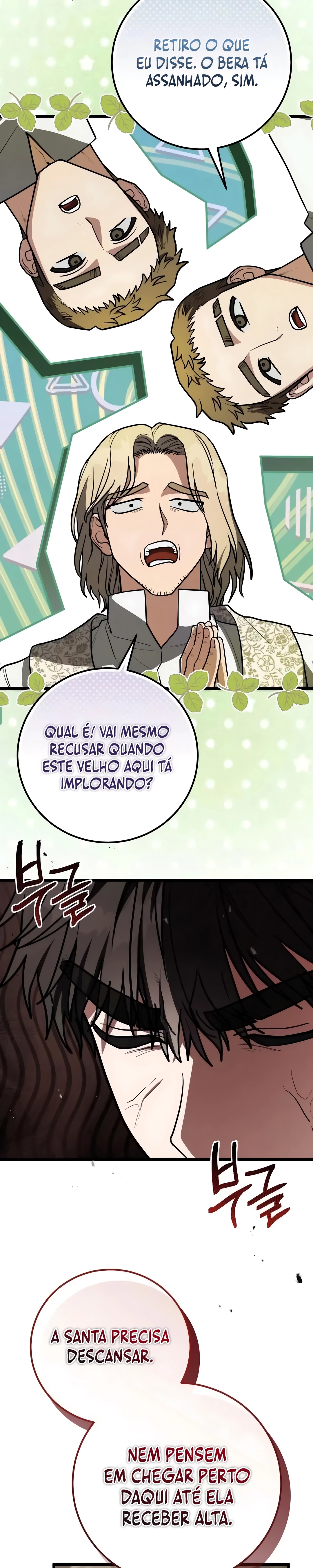 O Regressor e a Santa Cega Capítulo 16 Página 10