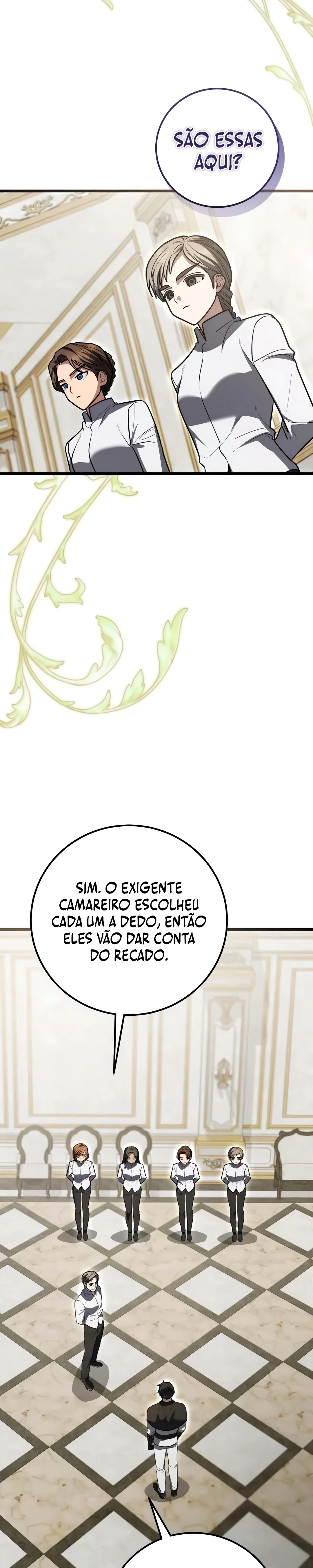 O Regressor e a Santa Cega Capítulo 16 Página 15