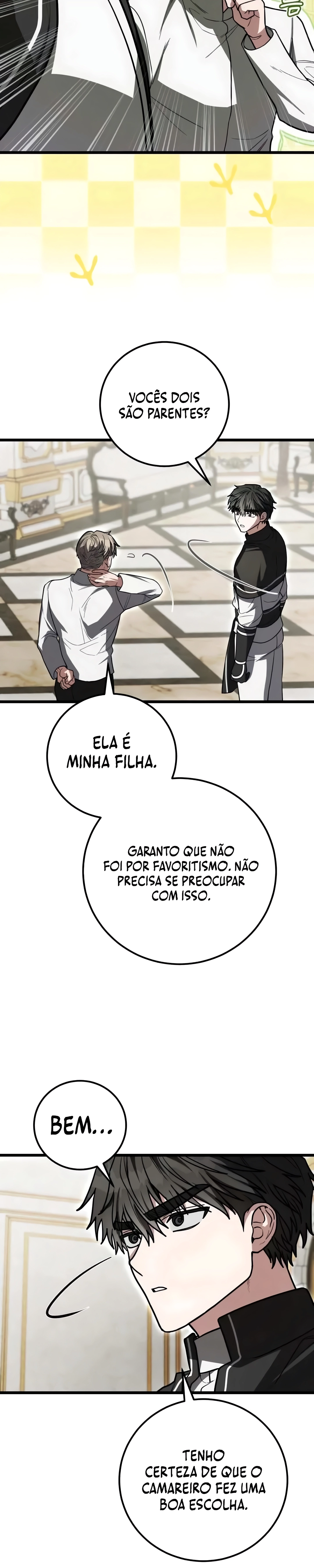 O Regressor e a Santa Cega Capítulo 16 Página 18
