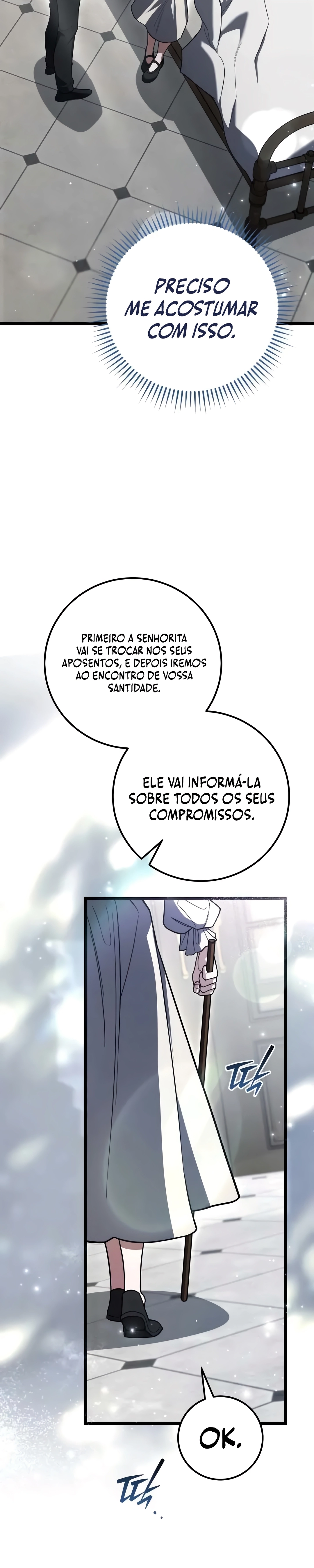 O Regressor e a Santa Cega Capítulo 16 Página 24