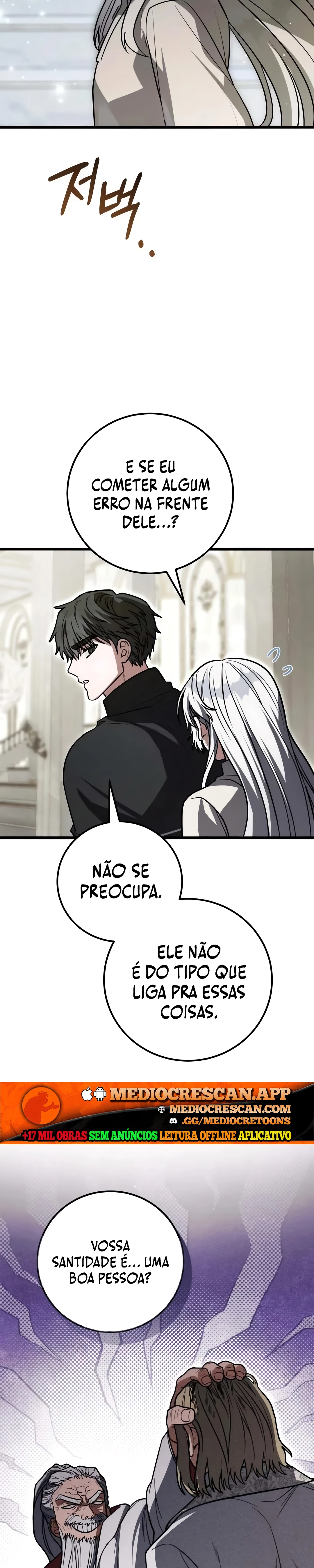 O Regressor e a Santa Cega Capítulo 16 Página 26