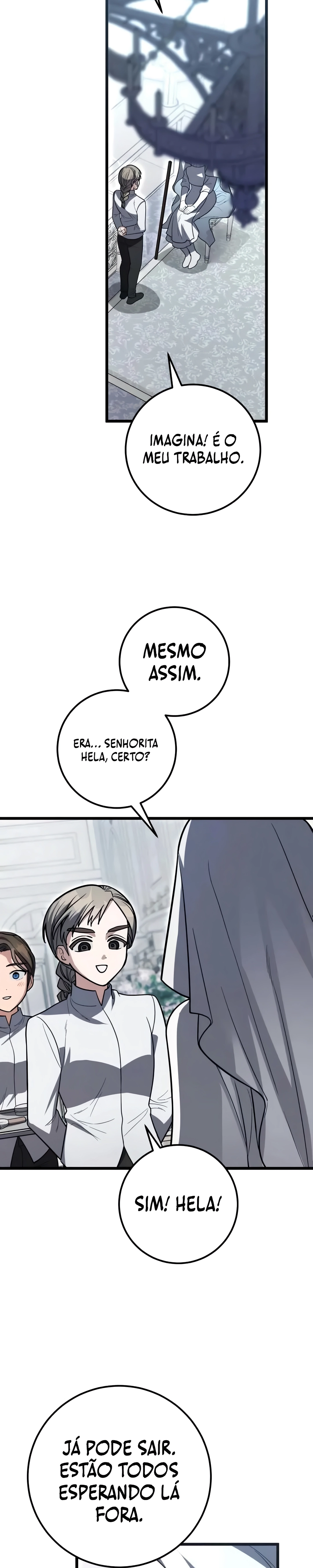 O Regressor e a Santa Cega Capítulo 16 Página 33