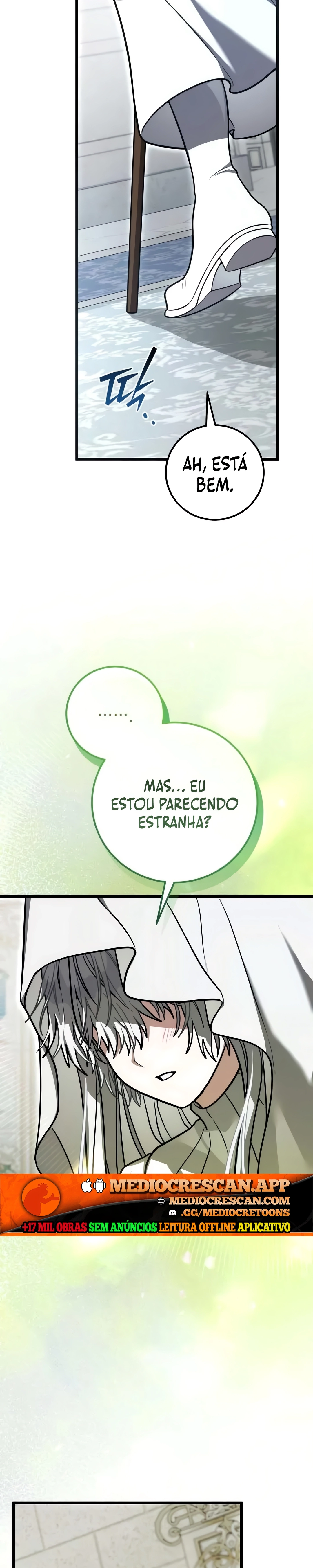 O Regressor e a Santa Cega Capítulo 16 Página 34