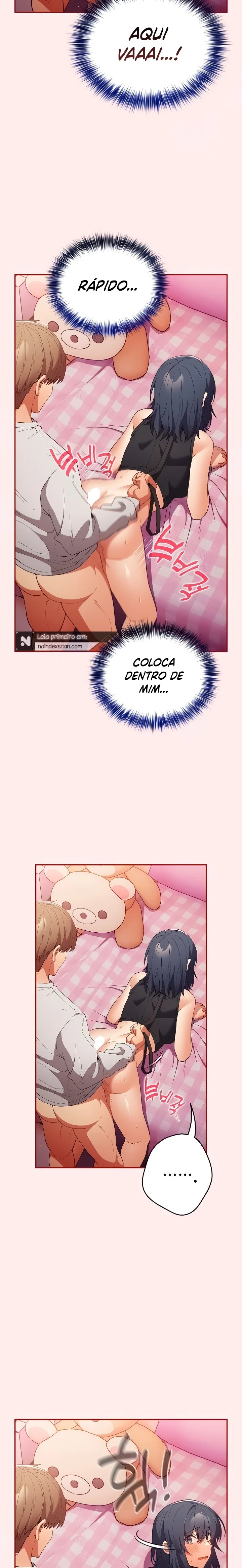 Meus amigos de faculdade obscenos Capítulo 67 Página 12