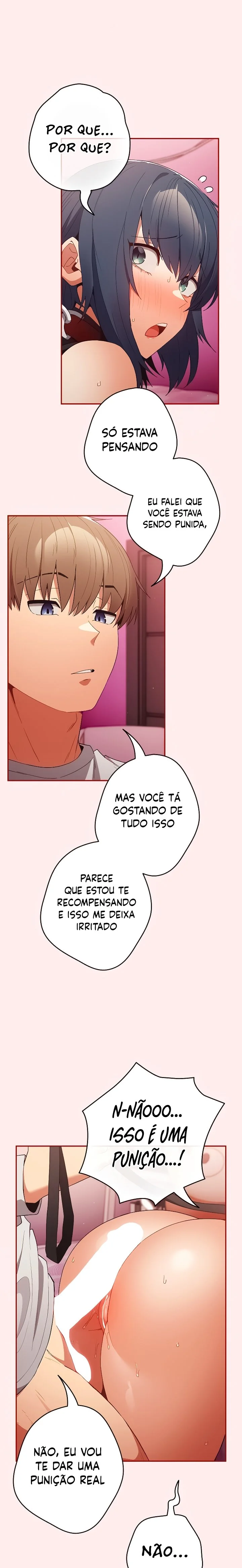 Meus amigos de faculdade obscenos Capítulo 67 Página 14
