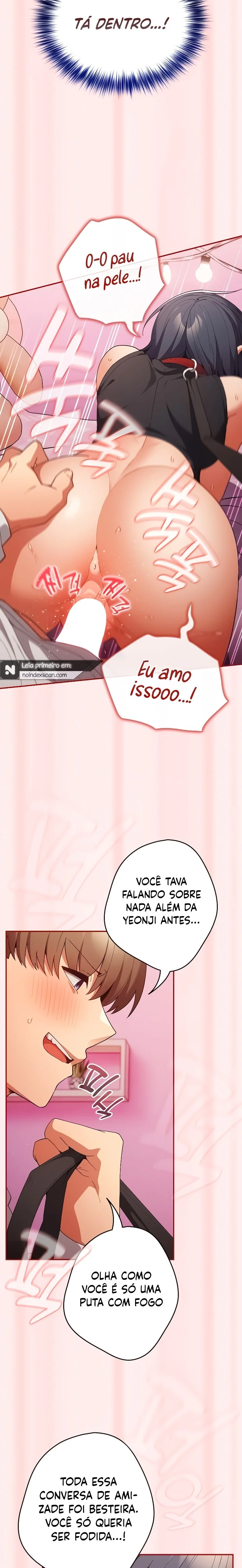 Meus amigos de faculdade obscenos Capítulo 67 Página 21