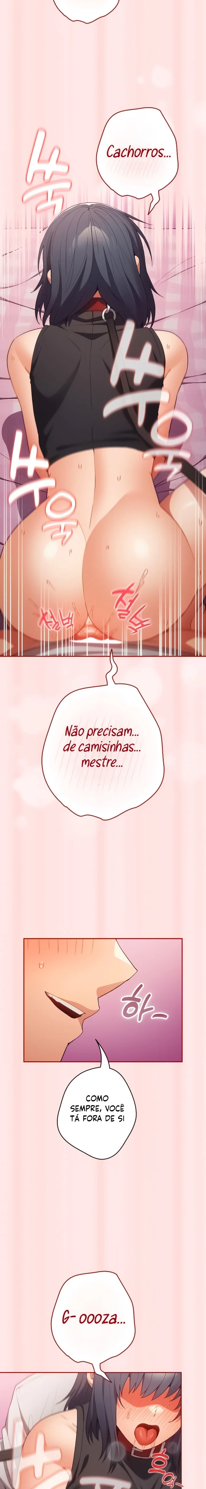 Meus amigos de faculdade obscenos Capítulo 67 Página 26