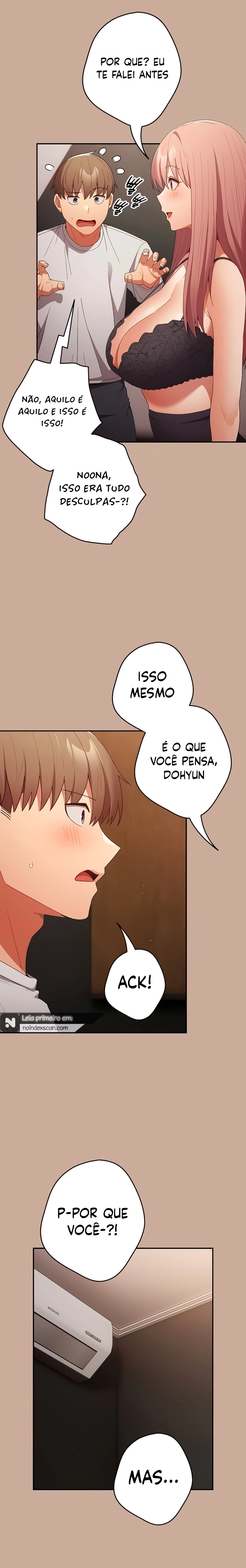 Meus amigos de faculdade obscenos Capítulo 74 Página 20