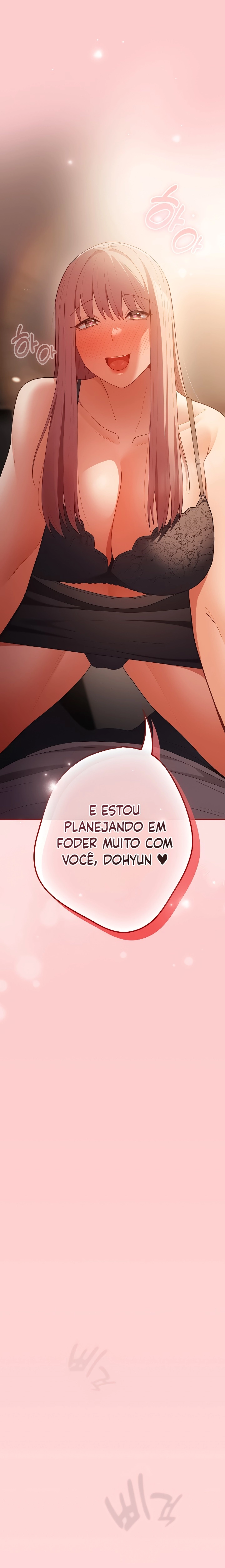 Meus amigos de faculdade obscenos Capítulo 74 Página 24