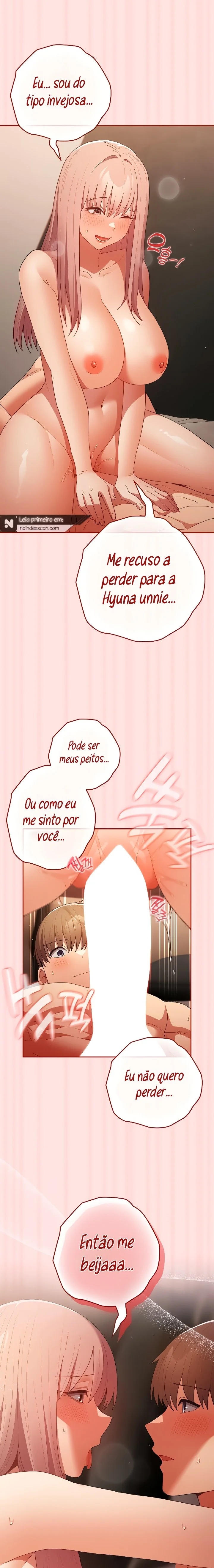 Meus amigos de faculdade obscenos Capítulo 78 Página 14