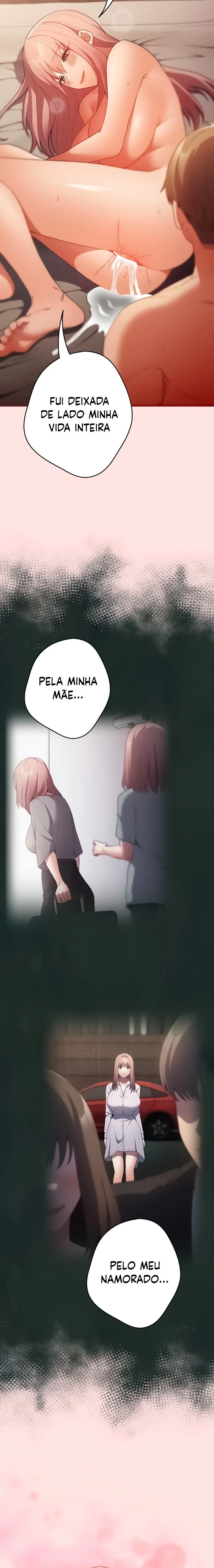 Meus amigos de faculdade obscenos Capítulo 78 Página 19